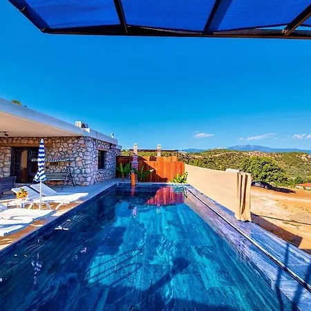 Deniz Manzarali Tas Uyku 2 Villa *
