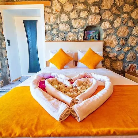 Deniz Manzarali Tas Uyku 2 Villa Seydiler