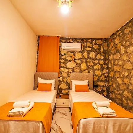 Villa Deniz Manzarali Tas Uyku 2