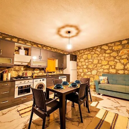 Deniz Manzarali Tas Uyku 2 Villa