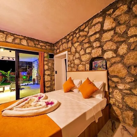 Villa Deniz Manzarali Tas Uyku 2