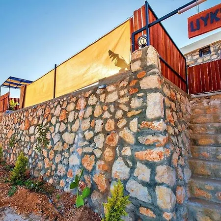 Deniz Manzarali Tas Uyku 2 Villa